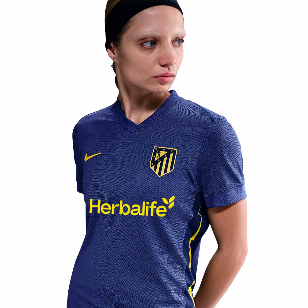 Camiseta mujer 2ª equipación 25/26 image number null